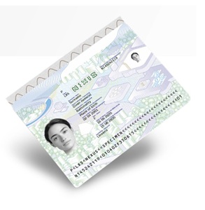 Solutions identité sécurisée - Linxens