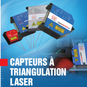 Capteurs laser