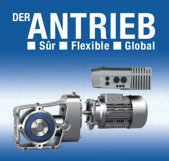 Systèmes d'entraînements mécatroniques