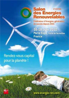 Salon des énergies renouvelables