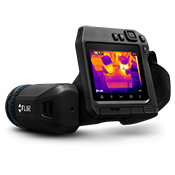 FLIR lance une série de caméras thermographiques ergonomiques pour les professionnels